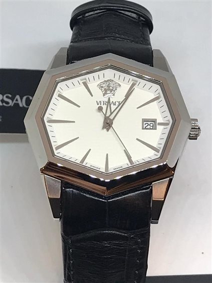 Orologio on sale versace uomo